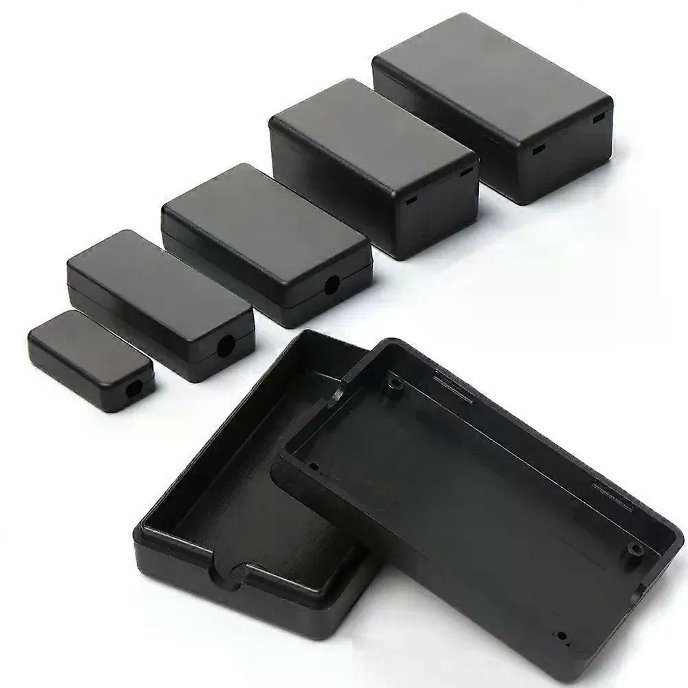 22 Sizes Top Quality Project Electronic Project Box ABS Plastic Waterproof Cover Instrument Case Enclosure Boxes 8 Size