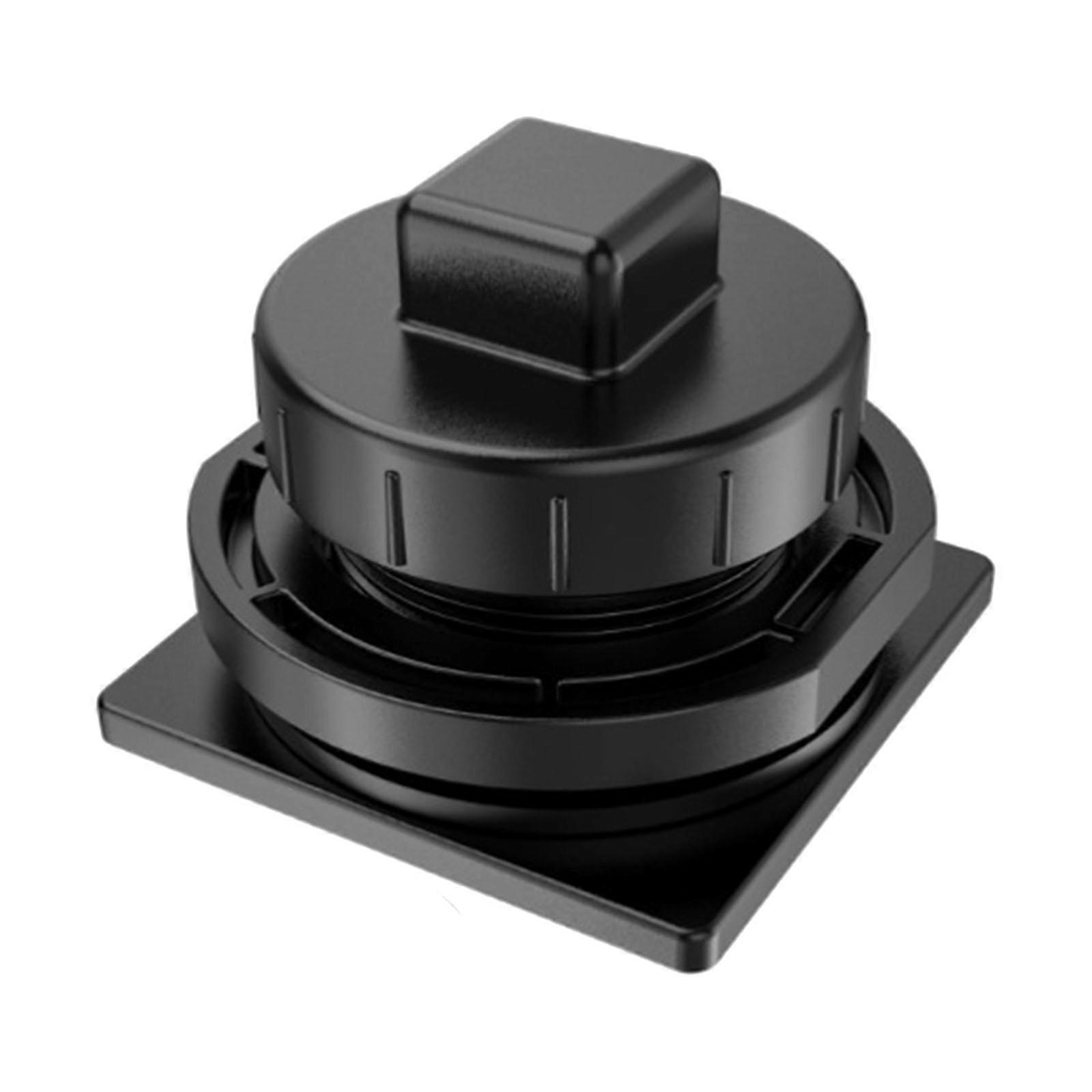 תחליף פקק מיכל מלאי רב תכליתי וחזק עם מיכלי 50, 70, 100, 150, 300 גלון, הברגה מאובטחת לשימוש יומיומי מזדמן, צבעים רבים