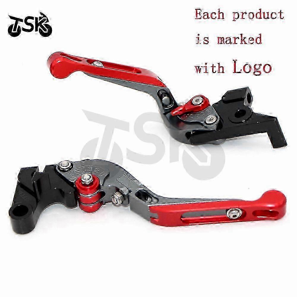 Logo(ZR-7) For Kawasaki ZR-7 S ZR7 ZR7S ZR 7 1999-2003 2000 2001 2002 CNC Motorcycle Foldable Extendable Brake Clutch Levers