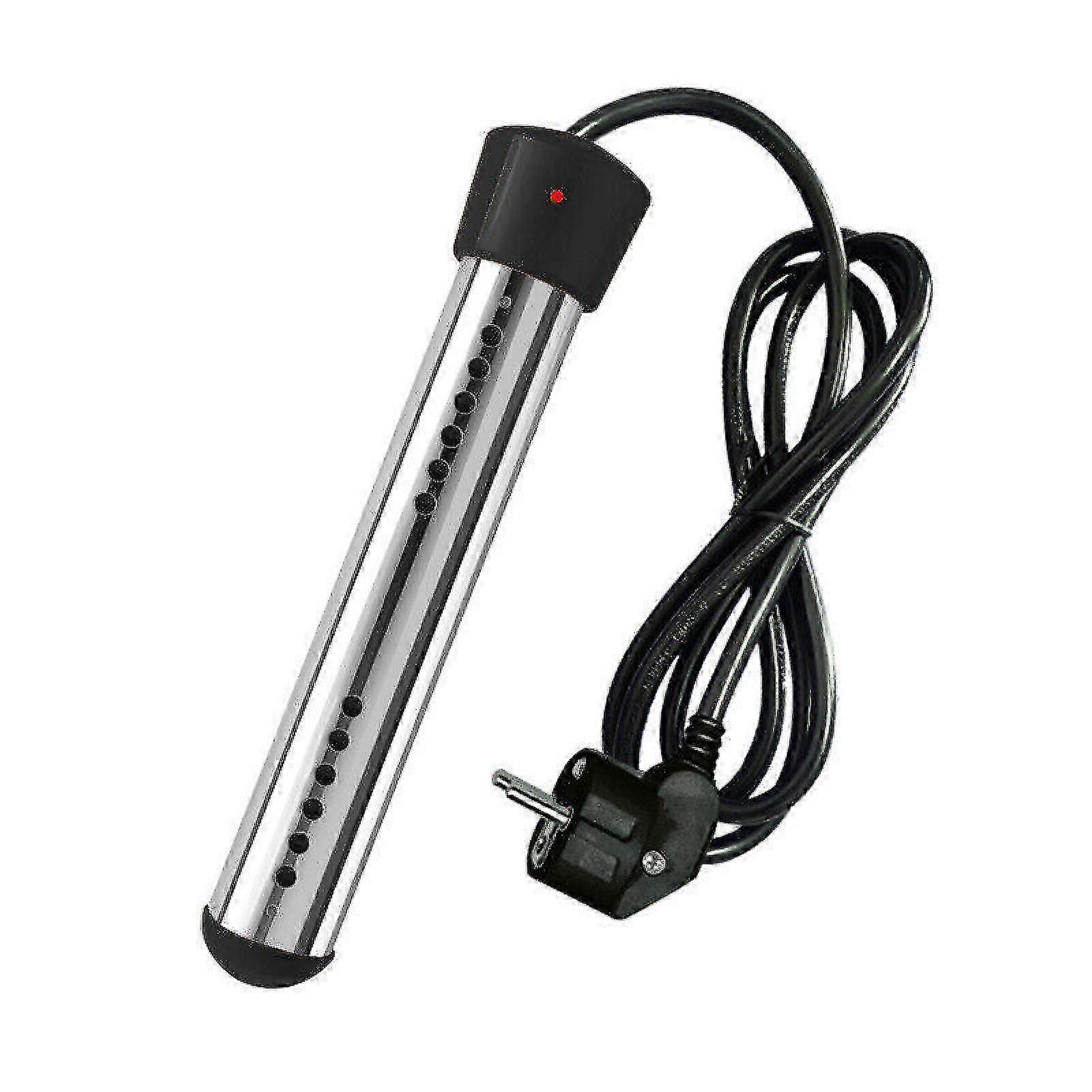 Electric immersion heater for black pool 3000W water heating