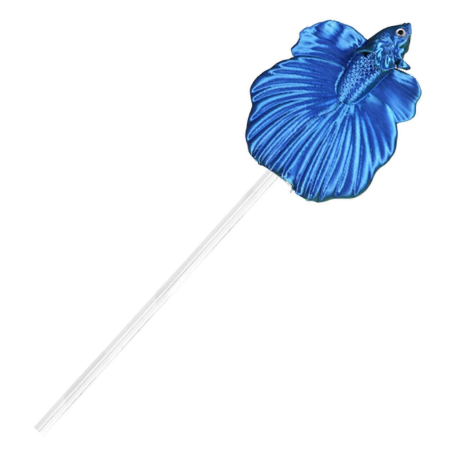 Fish Training , Fish Lightweight Interactive Portable Aquarium Decoration