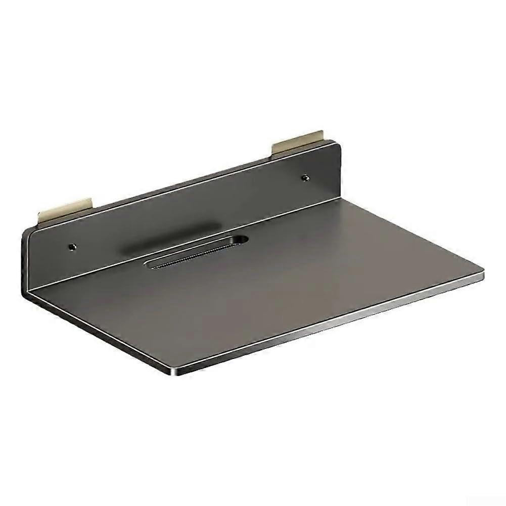 Multi Purpose Storage Solution Router and DVD Player Storage Organizer for Set  Boxes Medium Size Sturdy Design