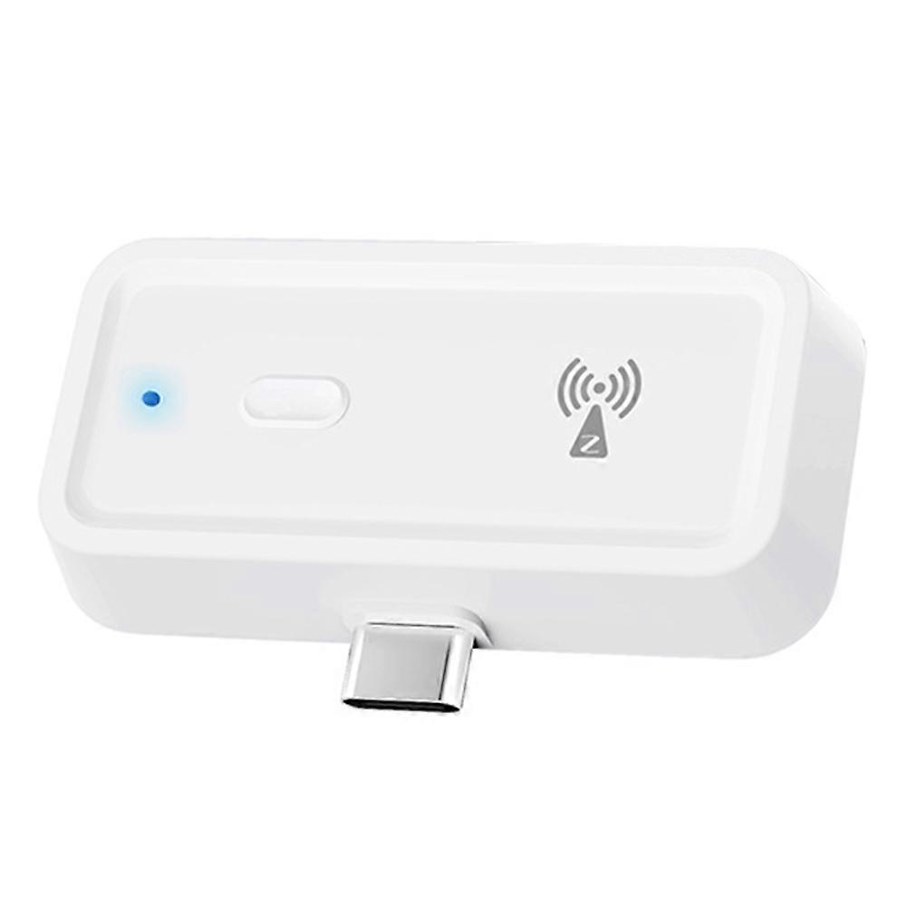  Tuya Smart Home Zigbee Repeater Type-C Extender Signal Expansion Transmission Repeater Gateway Wireless Bridge