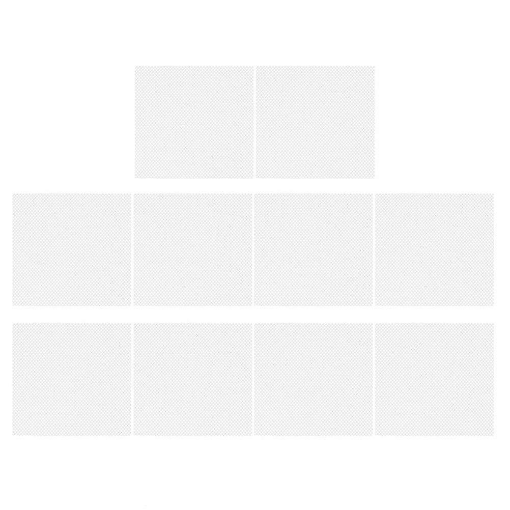 30pcs  Eye Mesh: Mesh Sheets For Fursuit Eye Masks - Breathable And Easy-To-Cut For Animal Mask Stage Performances And Role-Playing