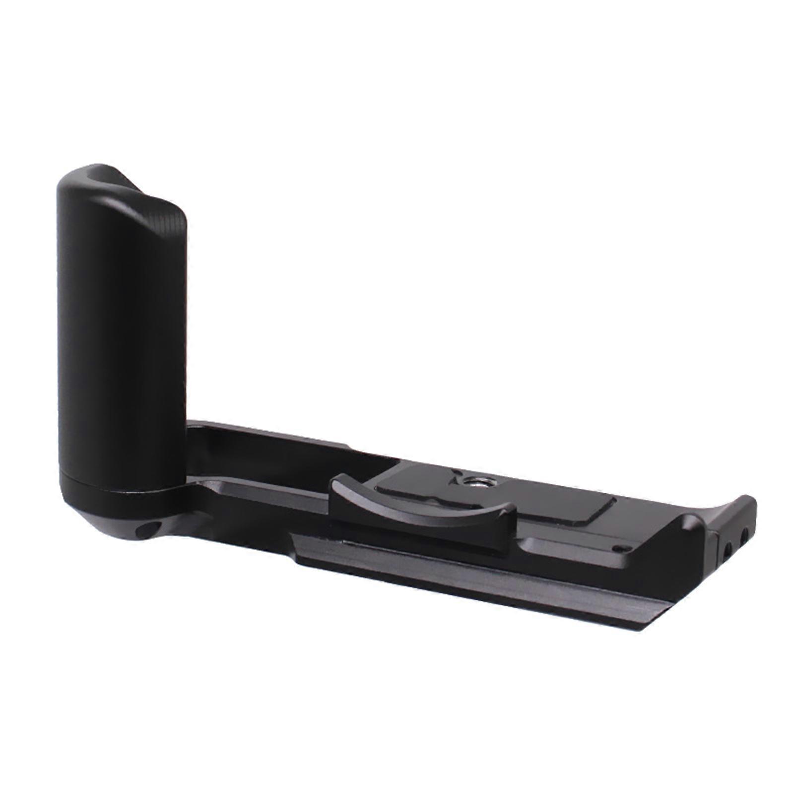 L Shape Grip Handle Bracket Quick Release Plate Installed Stabilizers Accessories Handgrip for R50V Camera Accessories Multicolor