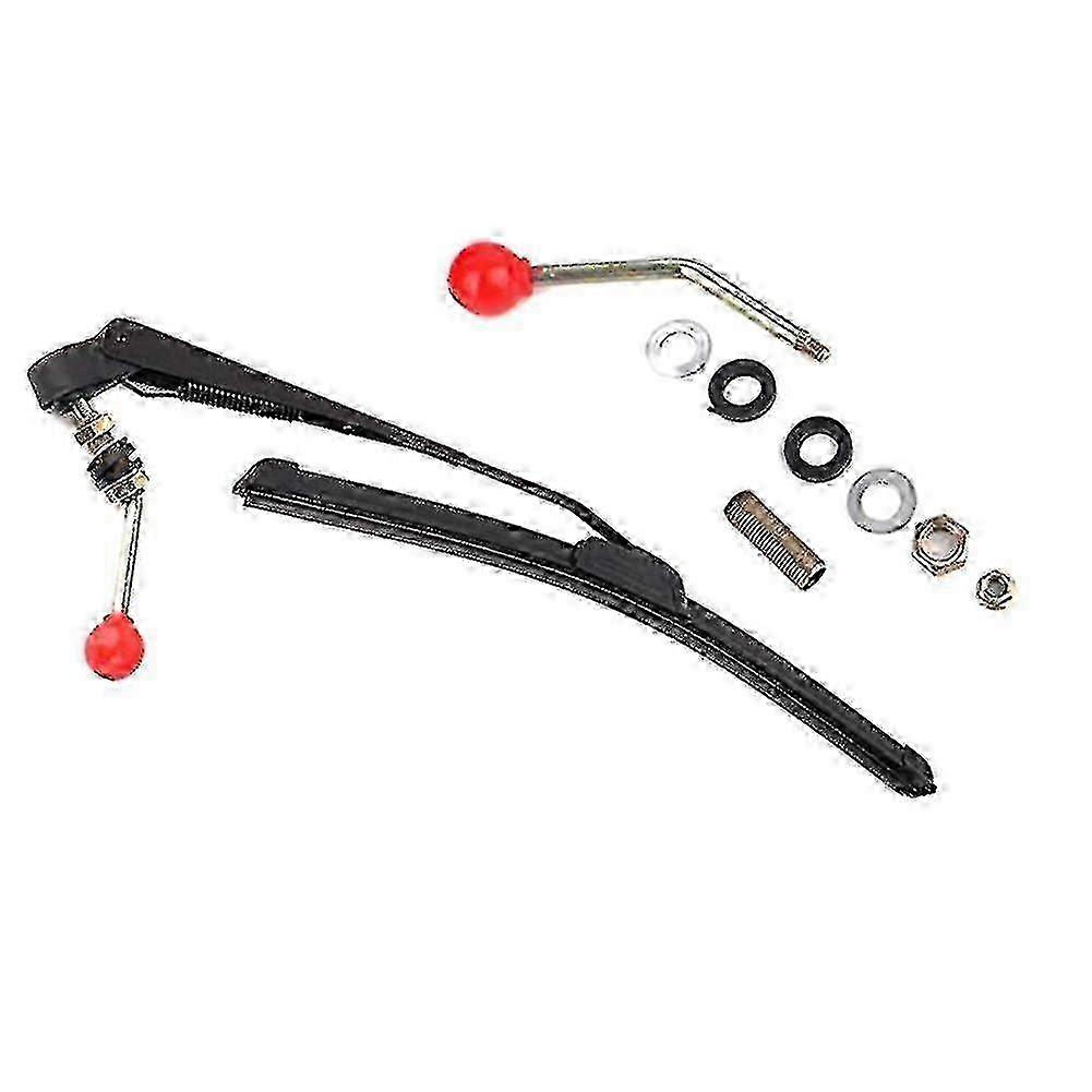 Handbedienung Frontscheibenwischer Auto Manuelle Scheibenwischer Universal Wiper Kit