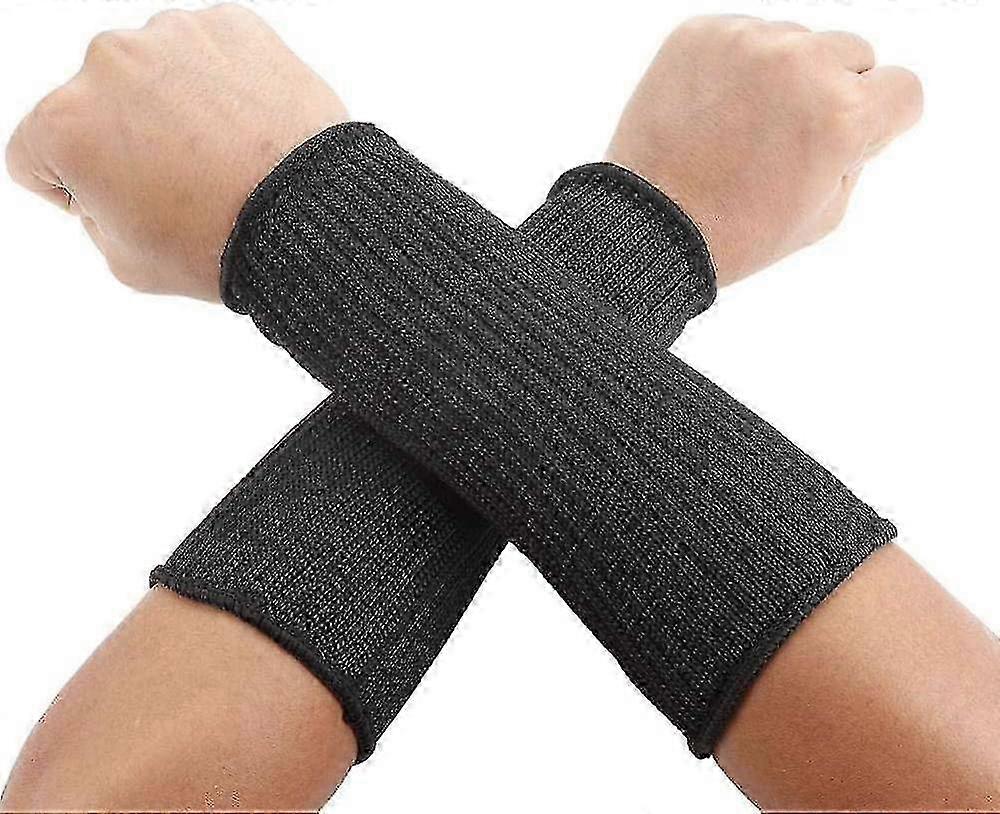 Professional Forearm Sleeves for Sharp Object Handling - Cut Resistant Design