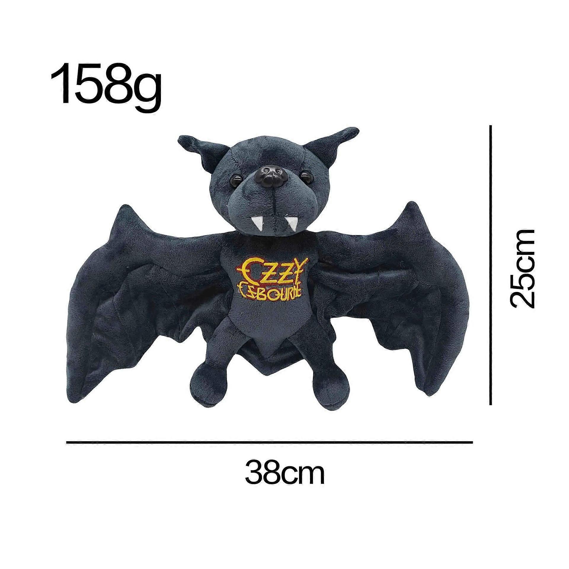 Ozzy Osbourne - Bat-Biting Plush Toy