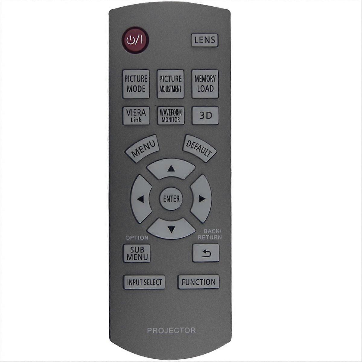 Replace Remote for PT-AE8000 PT-AE7000 N2QAYB000450 &N2QAYB000680 PT-AT6000E PT-AT5000E PT-AE4000E P