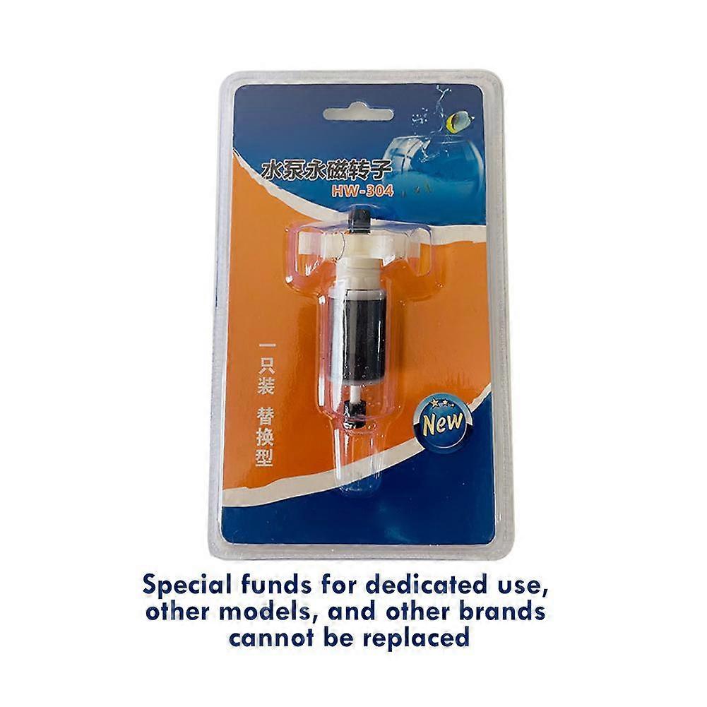 For External Filter Impeller And Shaft High Efficiency Corrosion Resistant For Aquarium Water Circulation System