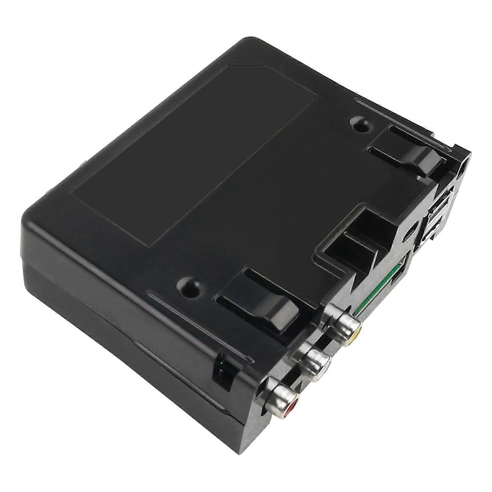 High Capacity Storage Solution USB 3.0 Storage Card Reader Module For F150 F250 F350 Automotive Data Management Up To 256GB Multicolor