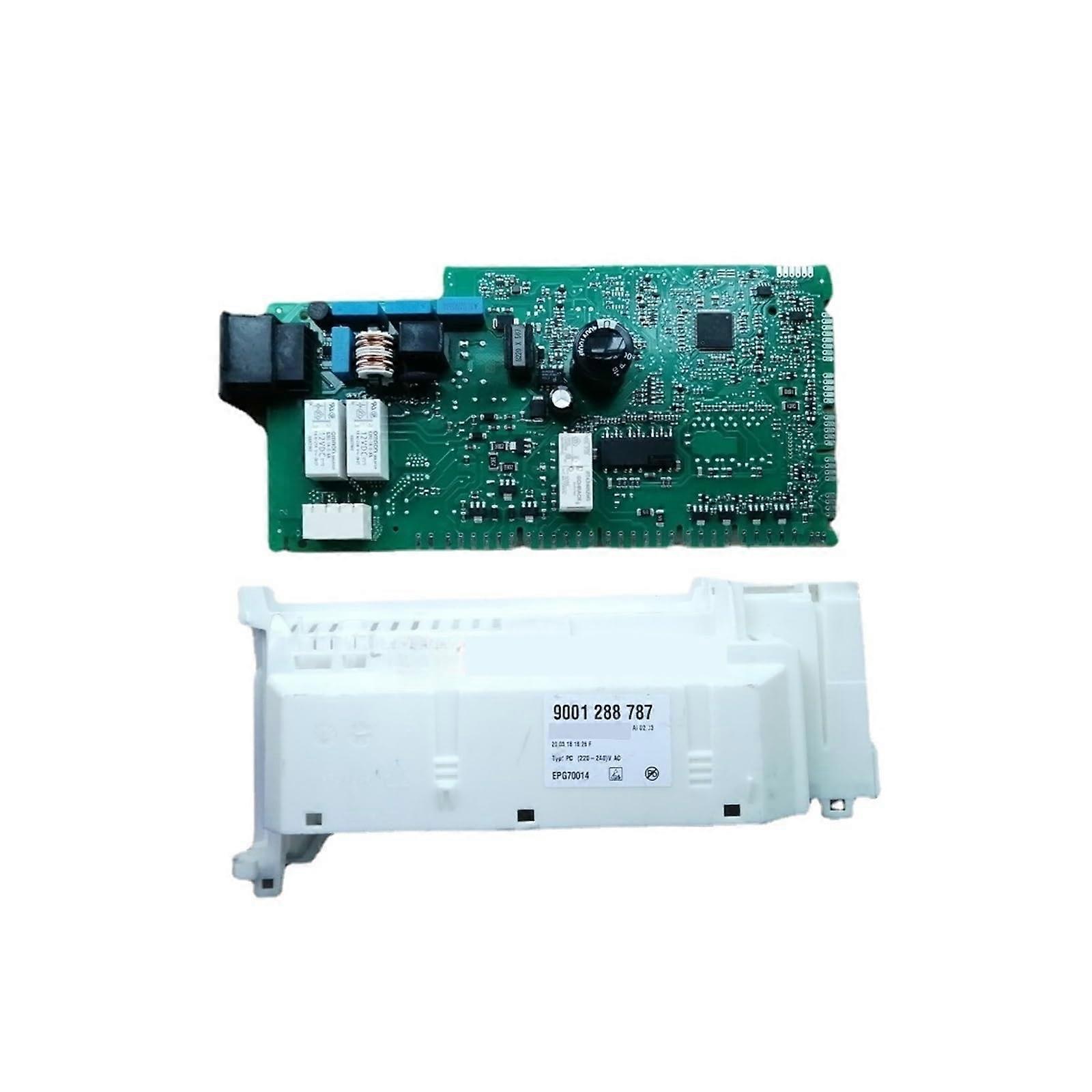 Control Board for Siemens Dishwasher 9001288787 PCB Replacement with Precision Program Control
