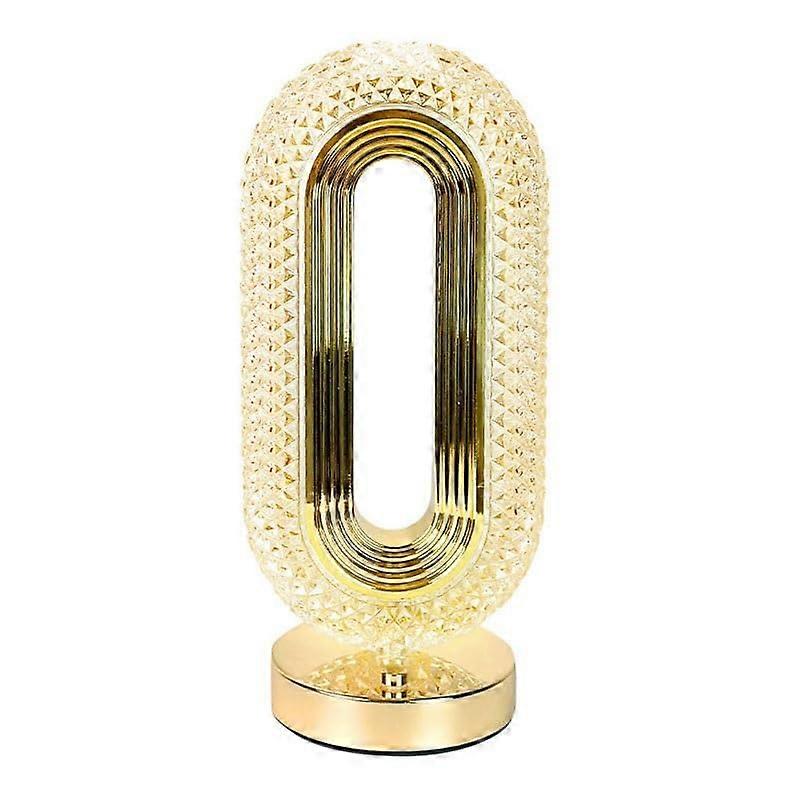 Modern Bedside Table Lamp with Elegant Design, Soft Ambient Lighting for Bedroom or Living Room