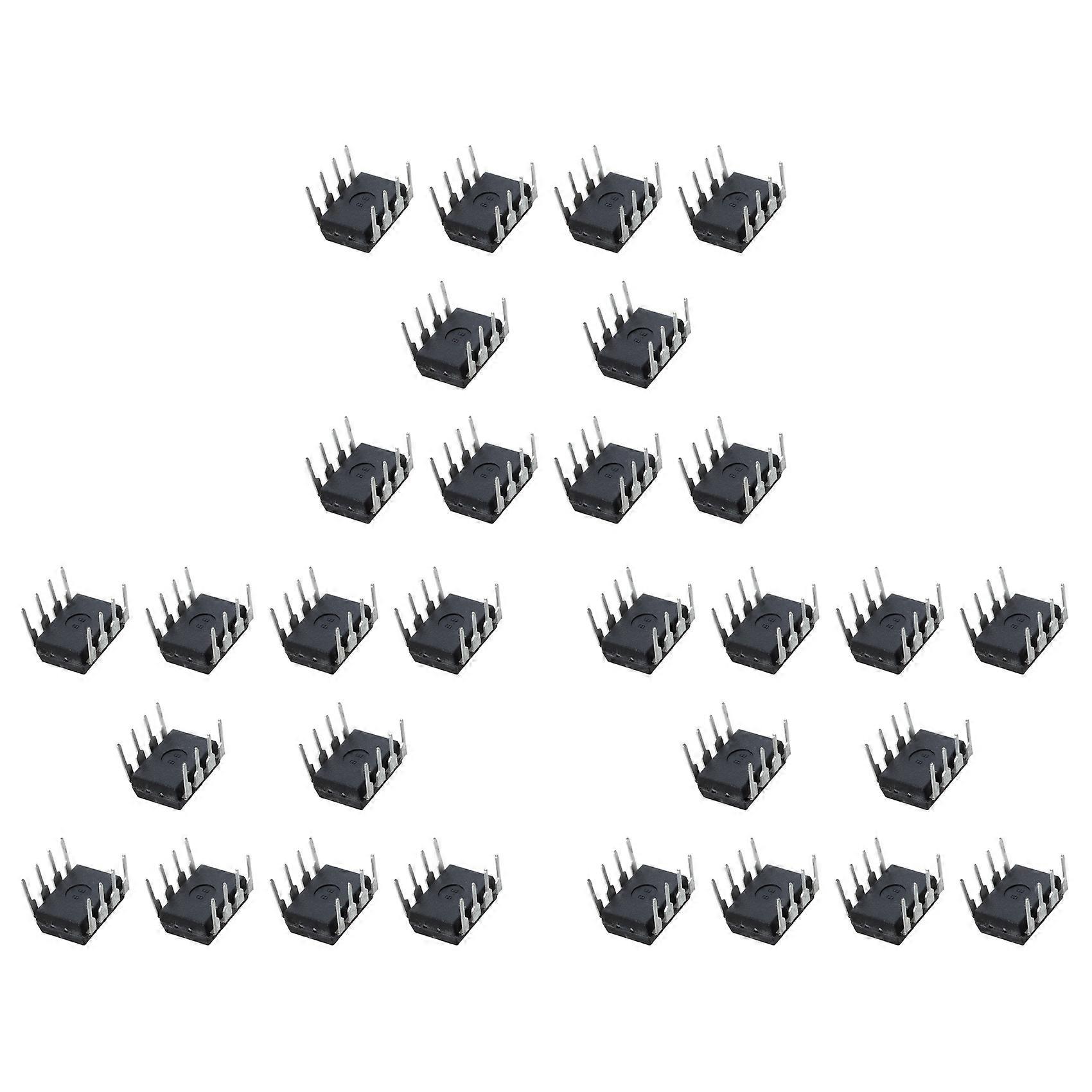 30 PCS LM393N LM393 DIP-8 Low Power Dual Voltage Comparator