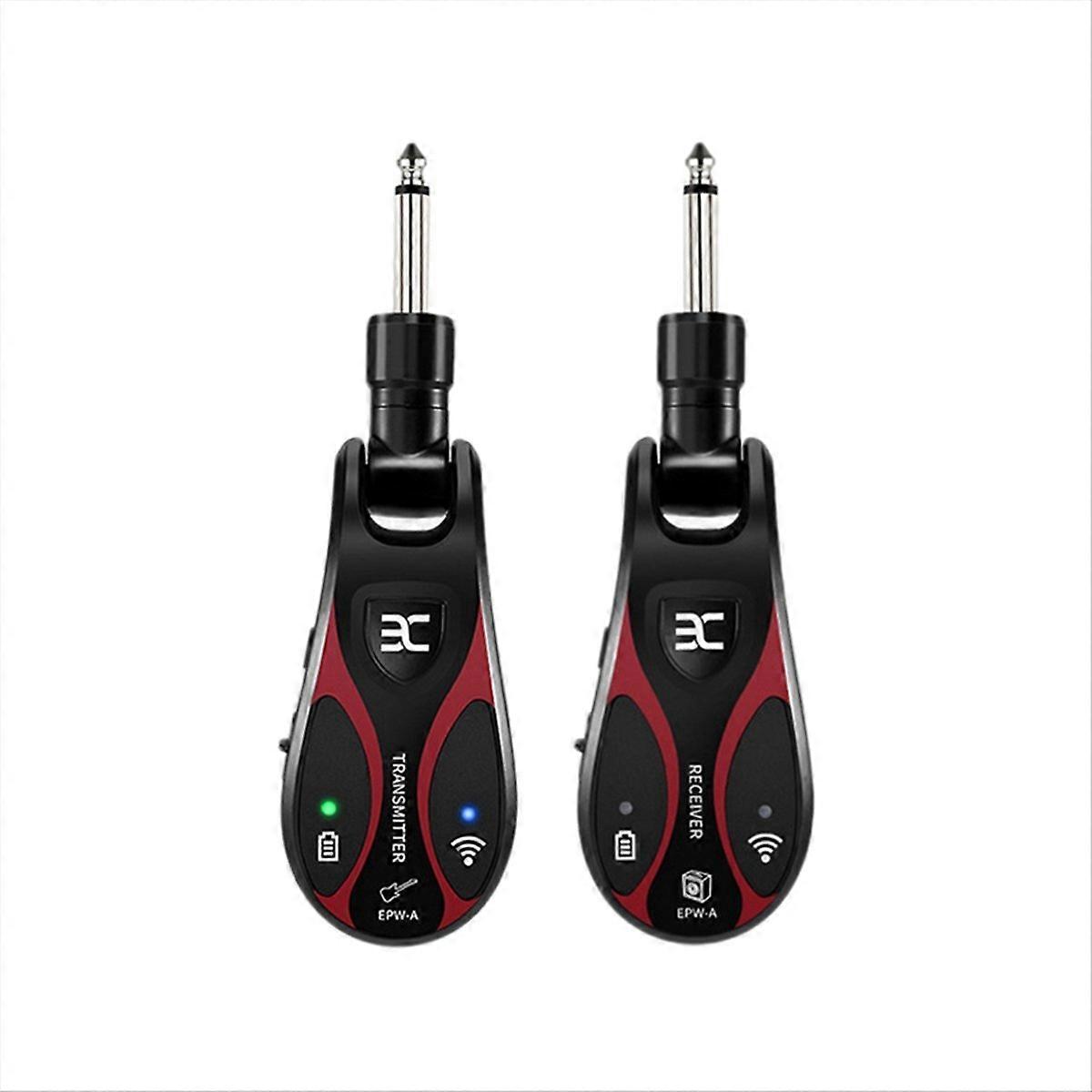 ENO Wireless Guitar Transmitter Receiver Bluetooth Connection for Guitar
