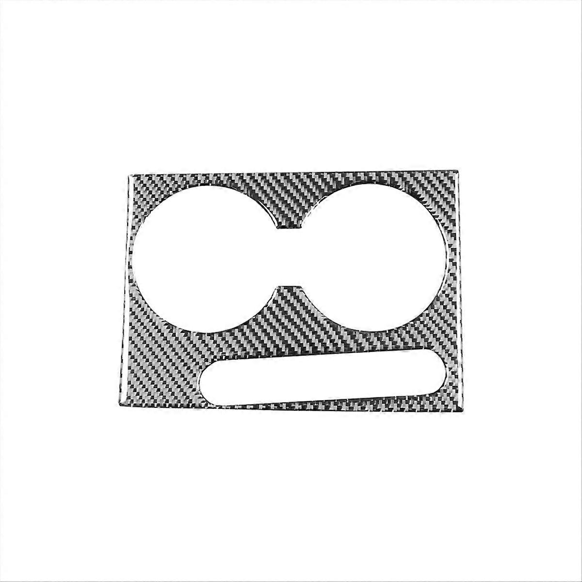 Water Center Console Cup Holder Panel Trim Interior Accessories