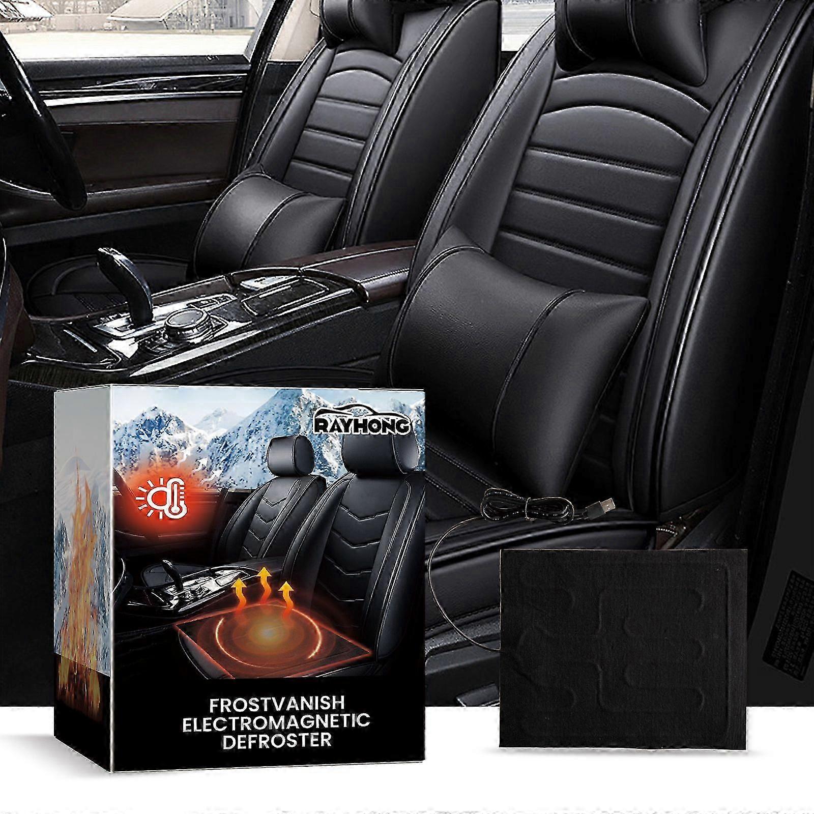 defrosting heating tablets