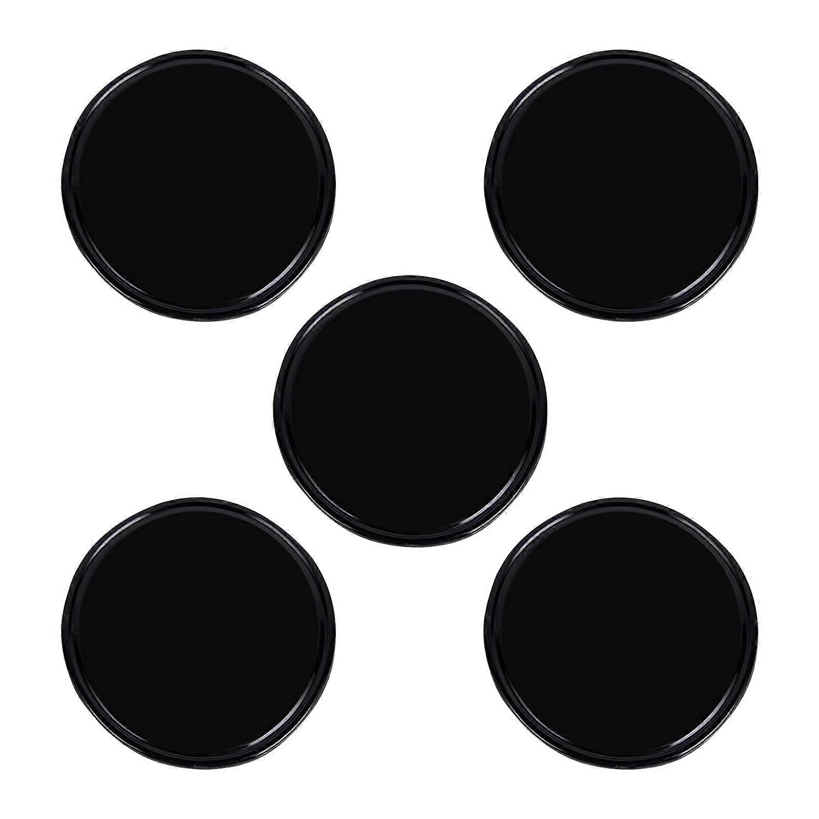 5 PCS Car Dashboard Non Slip Mat, Heat Resistant AntiSlip Car Pad for Phones GPS Keys, Universal Fit