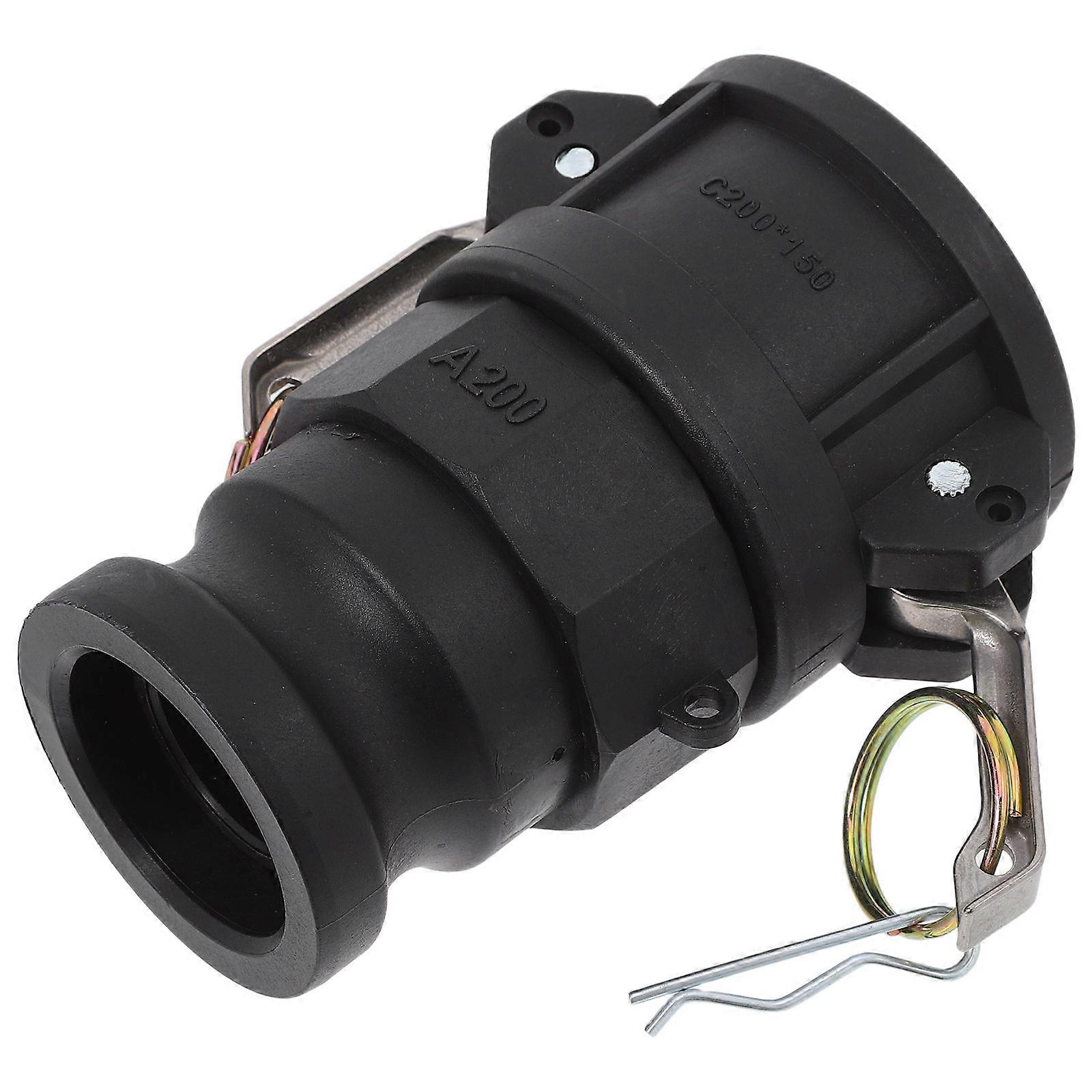 Tons Barrel Connector Ibc Tote Adapter for Water Pump Connection 1Set