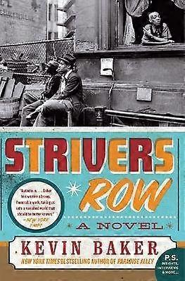 Strivers Row