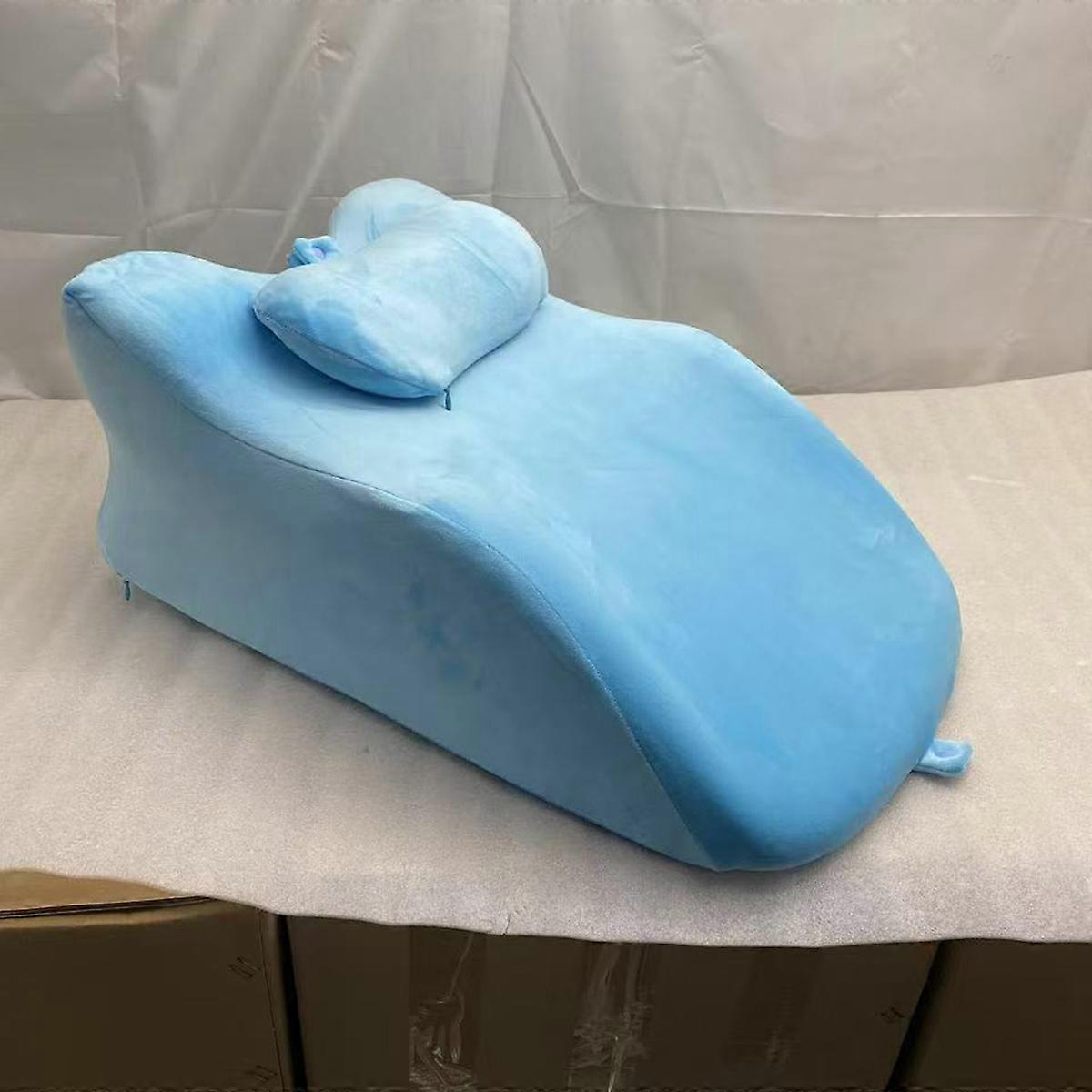 Multi-functional bed pillow cushion sofa pillow suitable for bed backrest, sleeping on the bed, pillows, etc. reading