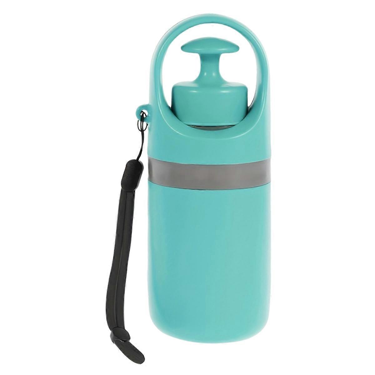 1pc Portable Poop Scoop with Bagged Disperser, Claw Design, for Efficient Waste Collection, Including Leak-Proof Bag