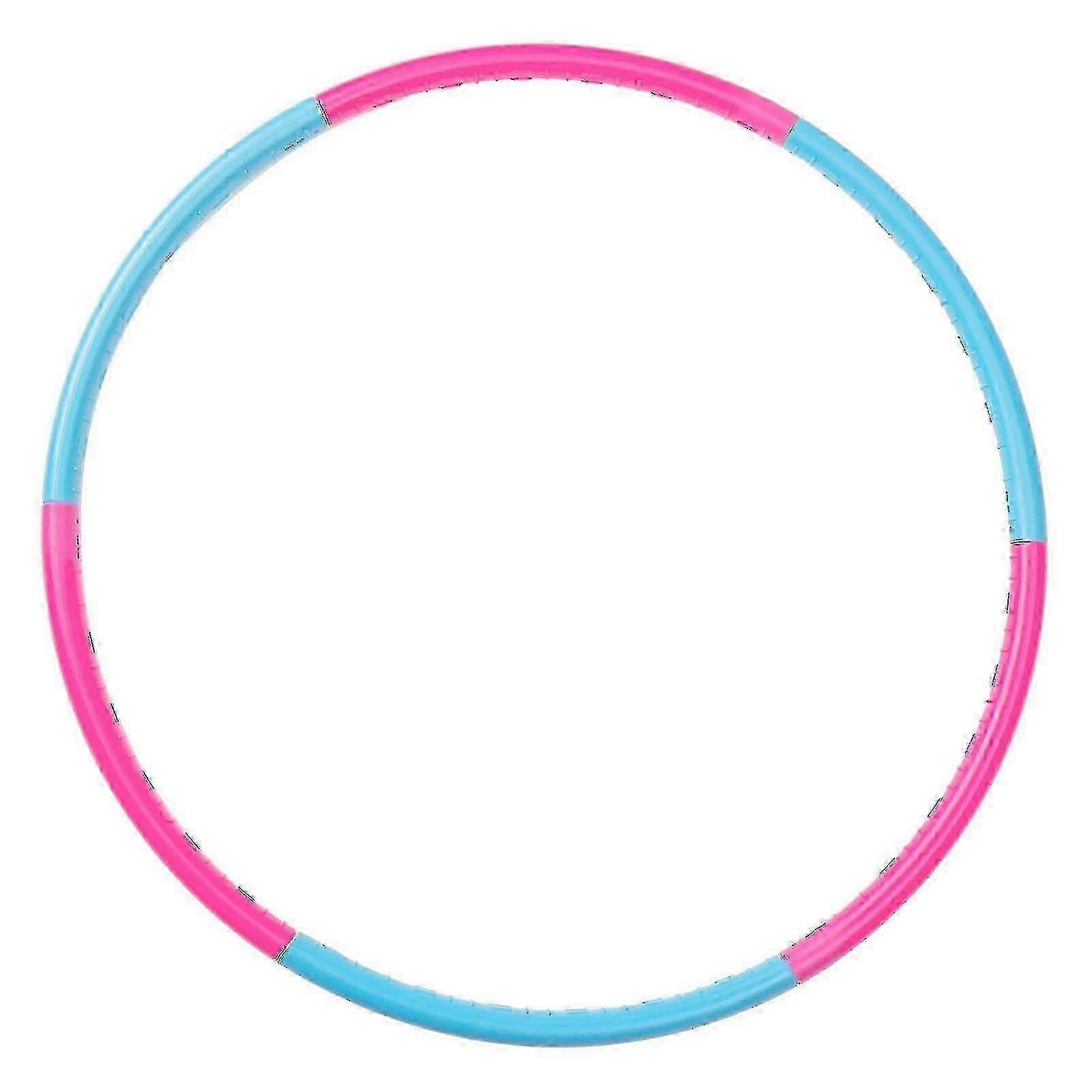 Adjustable and Detachable Kids' Hula Hoops in Various Sizes