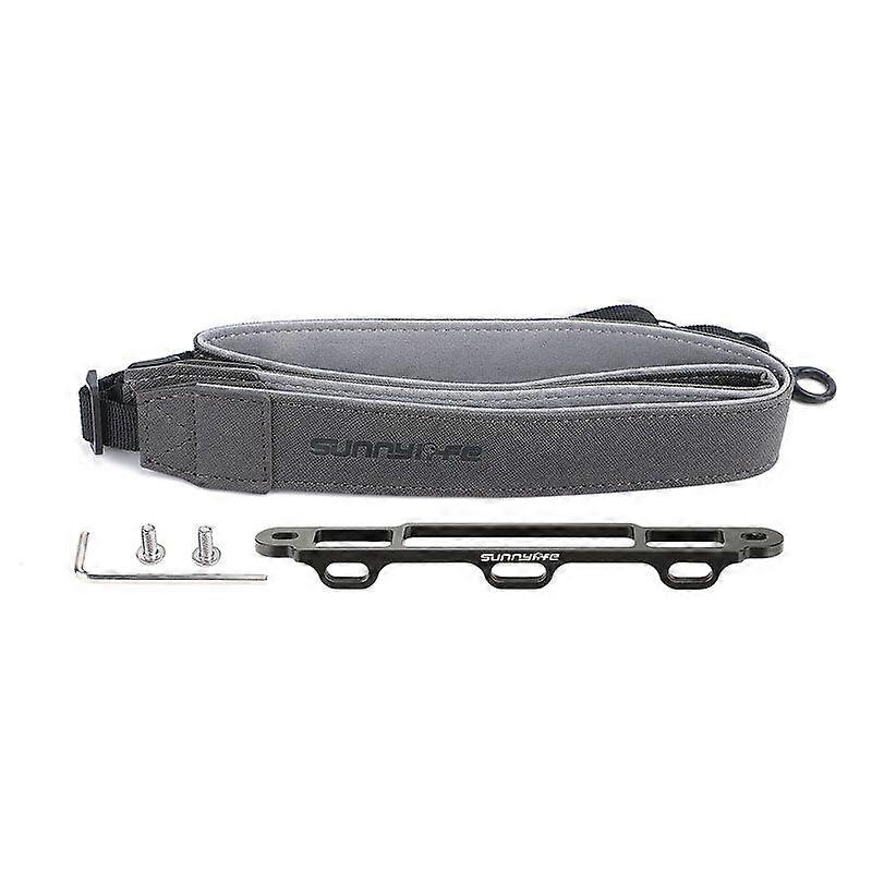 For Mini 3 Pro DJI RC with Screen Remote Control Leather Lanyard