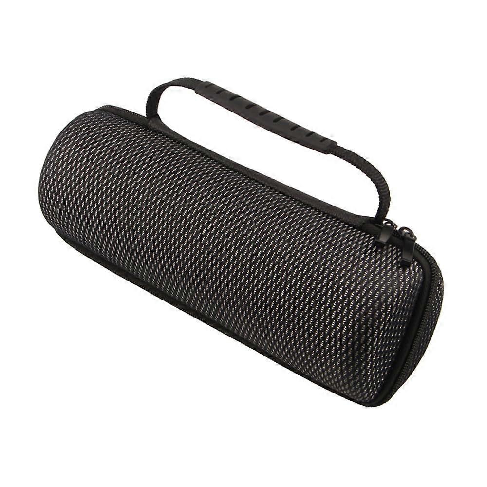 Case for JBL Flip 7, Hard EVA Portable Bluetooth Speaker Case, Storage Bag with Hand Strap