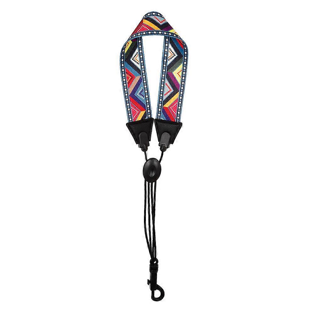 Multi Color Saxophone Neck Strap for Reliable Use with 4Pcs