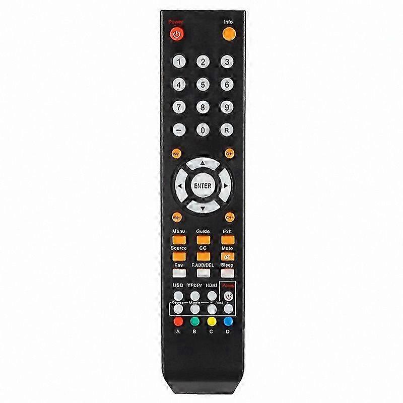 Universal TV Remote Control for SCEPTRE X505BV Replacement Remote