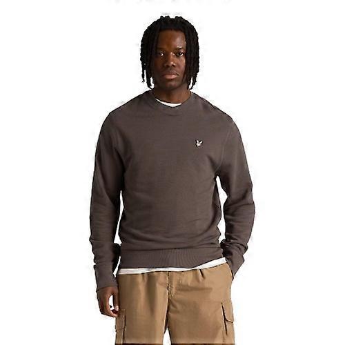 Lyle & Scott Mens Utility Loop Back Sweatshirt
