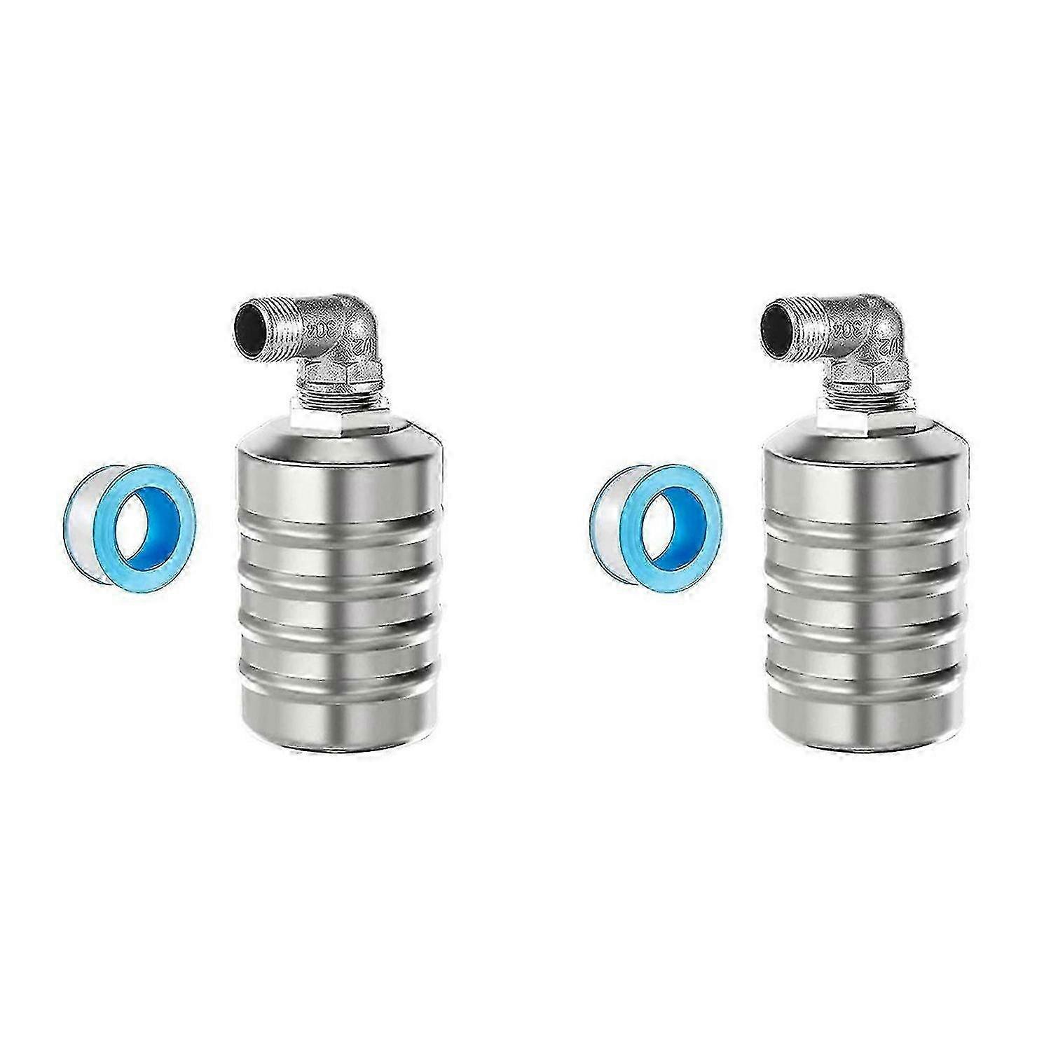 304 Stainless Steel Fully Automatic Water Level Control Float Valve