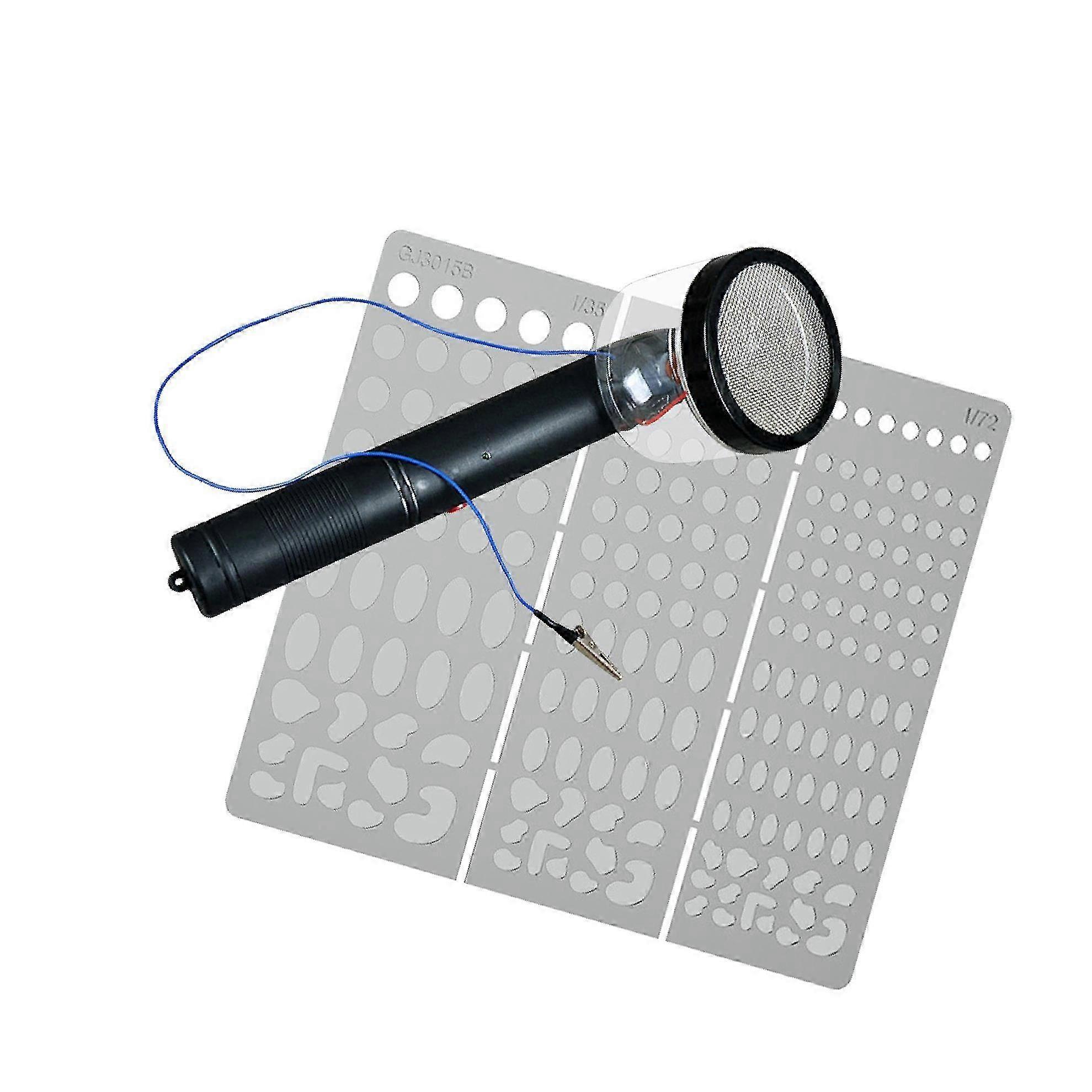 Static Grass Applicator Comfortable Grip For Wargame Diy Scenic Sand Table Gj3015b Template