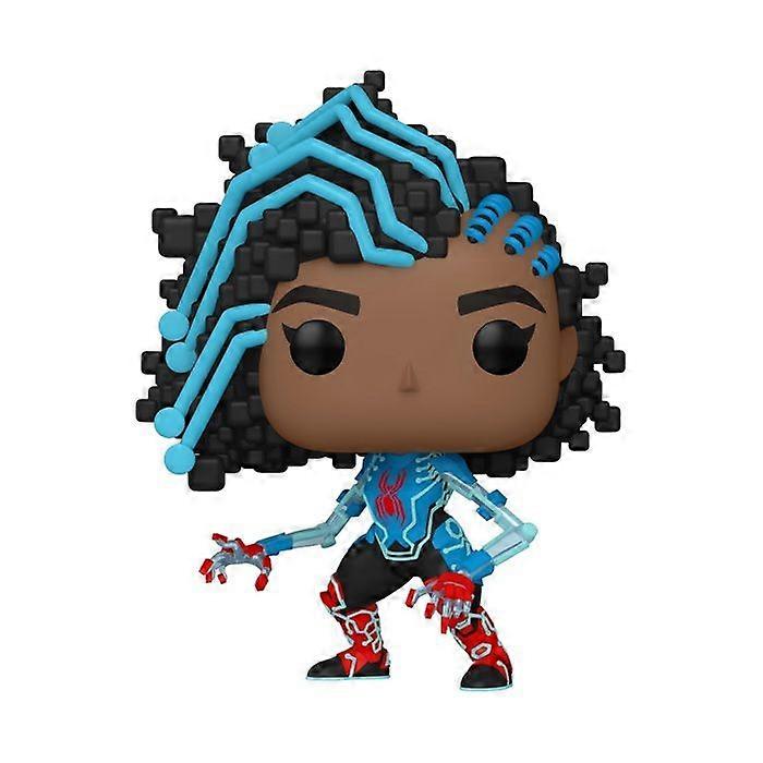 Funko Pop! Animation : Spider-Man : À travers le Spider-Verse - Spider-Byte