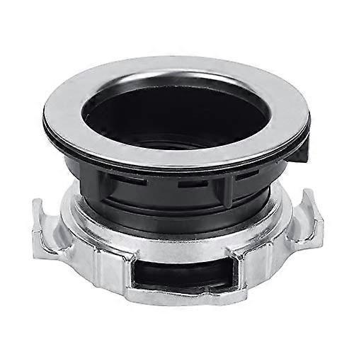 Stainless Steel Garbage Disposal Flange Replacement with Drain Lock Nut, RustResistant and Durable