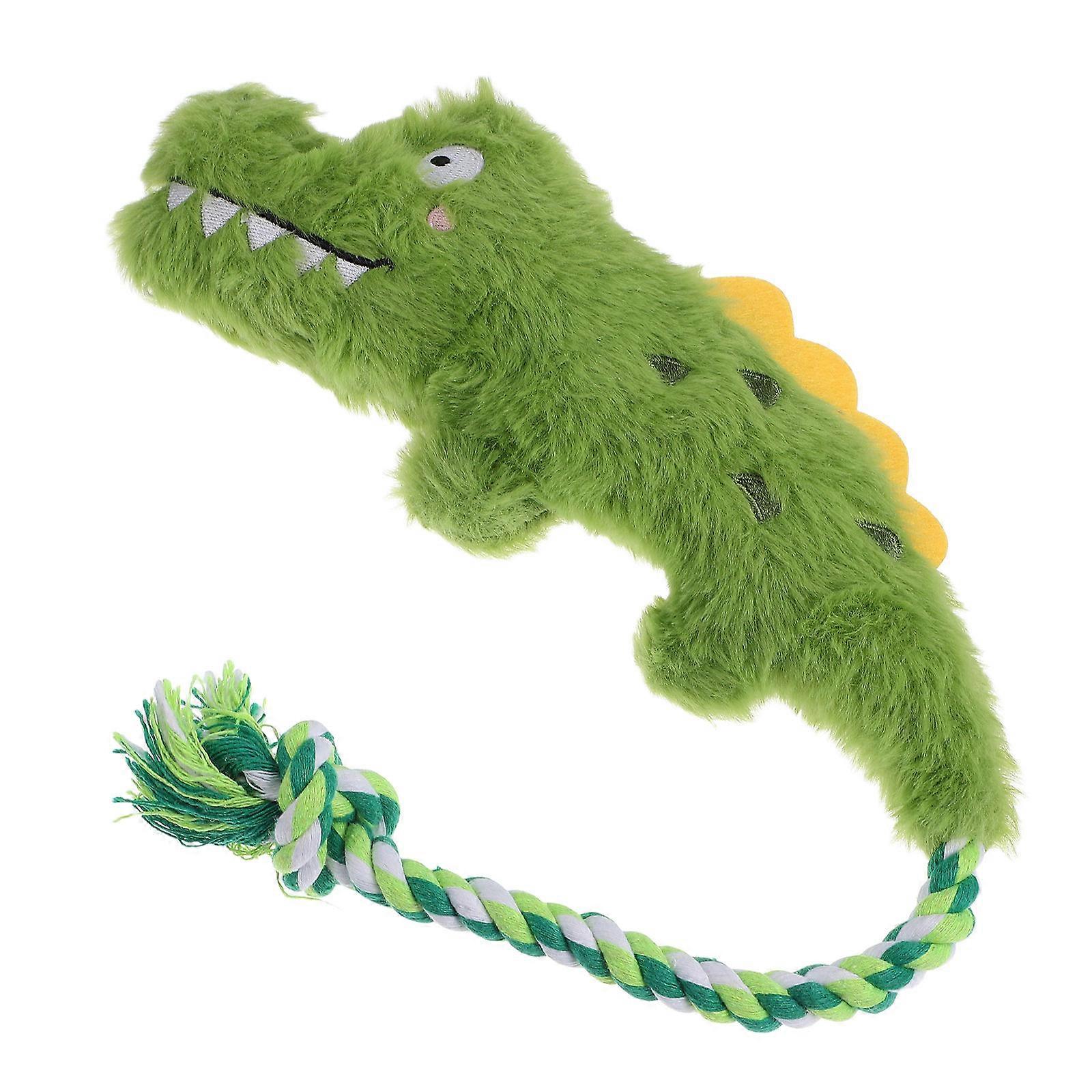 Plush Dog Toy Designed for Interactive Chew Play 5Pcs Set