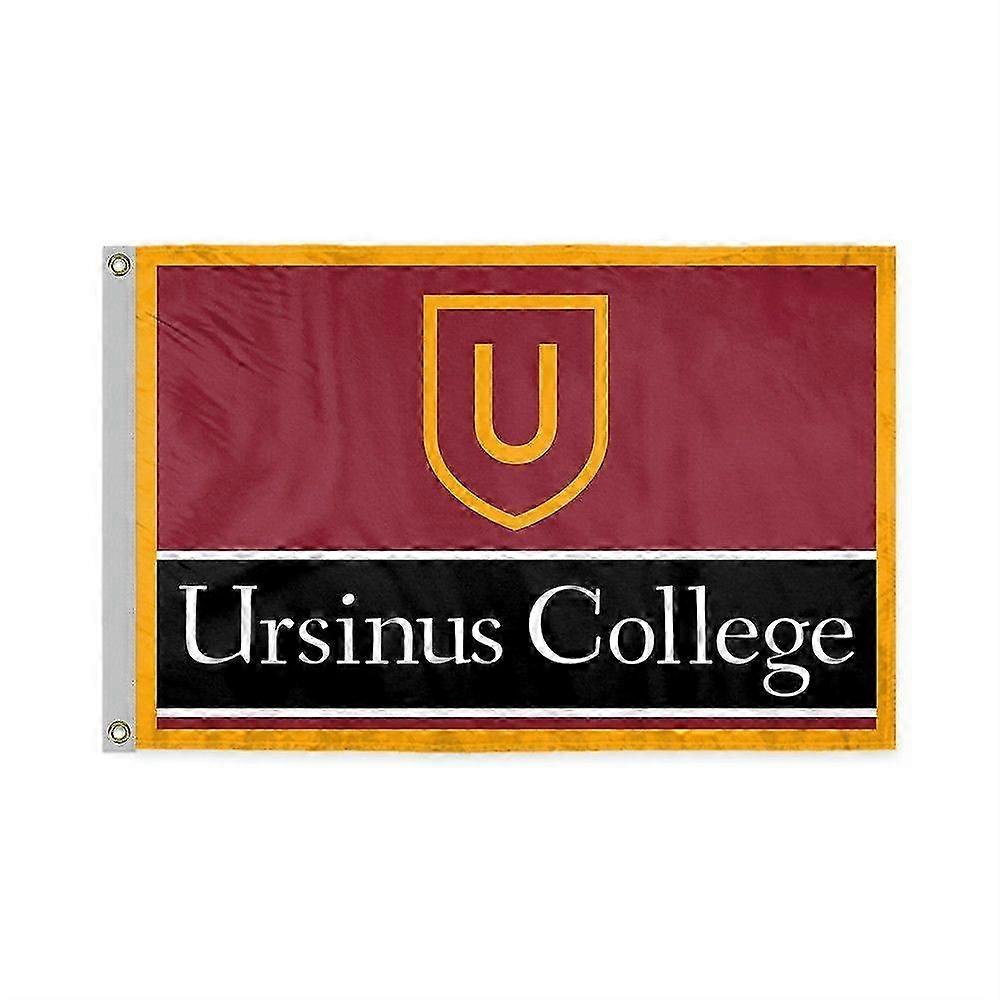 Ursinus College Uc Bears Flag