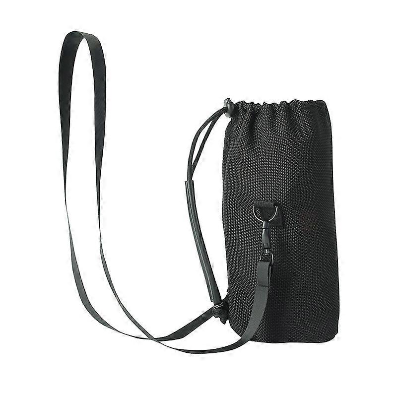 For JBL Pulse4/3 Drawstring Design Mesh Carrying Pouch Bluetooth-compatible Speaker Protective Sleev
