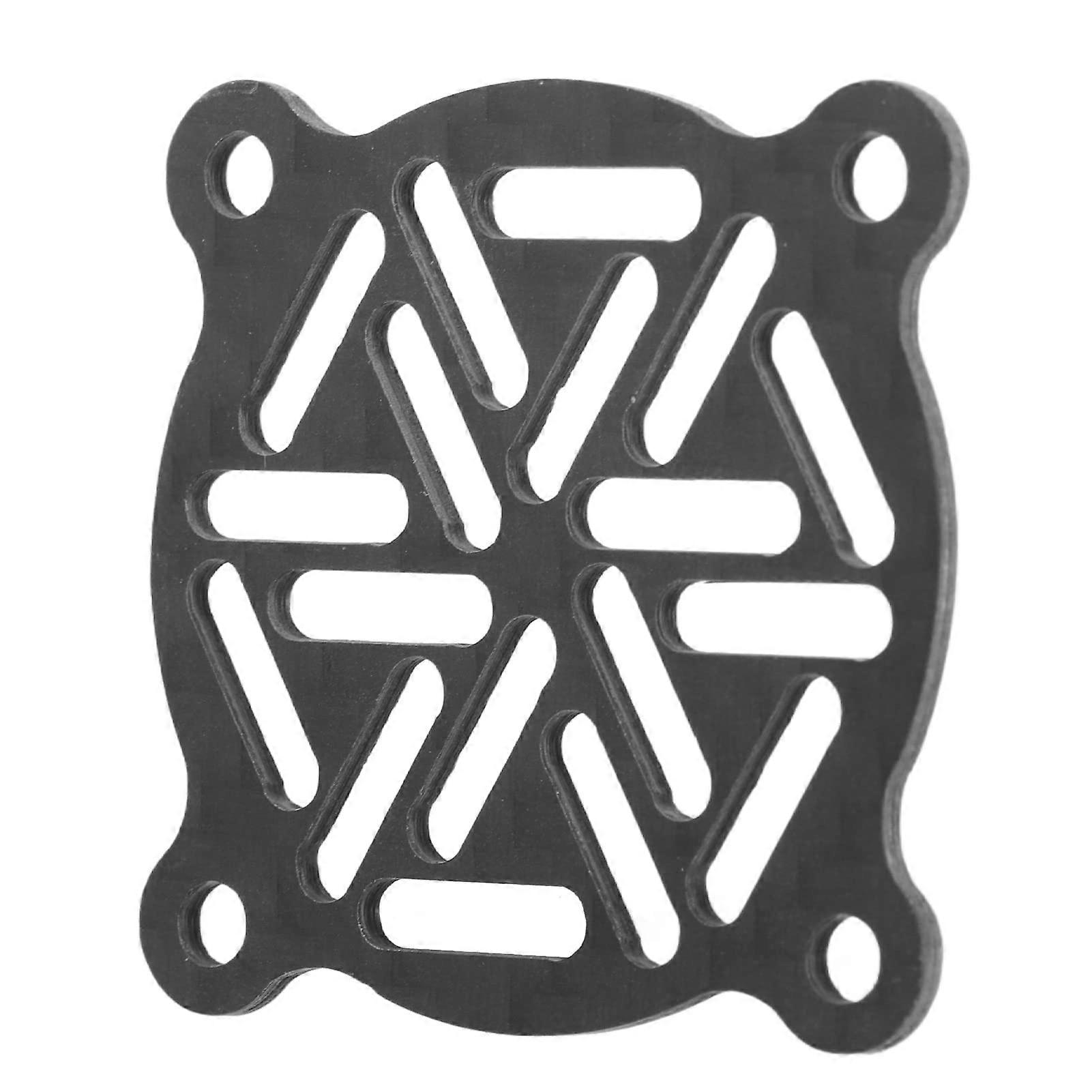 RC Boat Cooling Fan Cover with Lightweight Composite Design and Enhanced Heat Dissipation