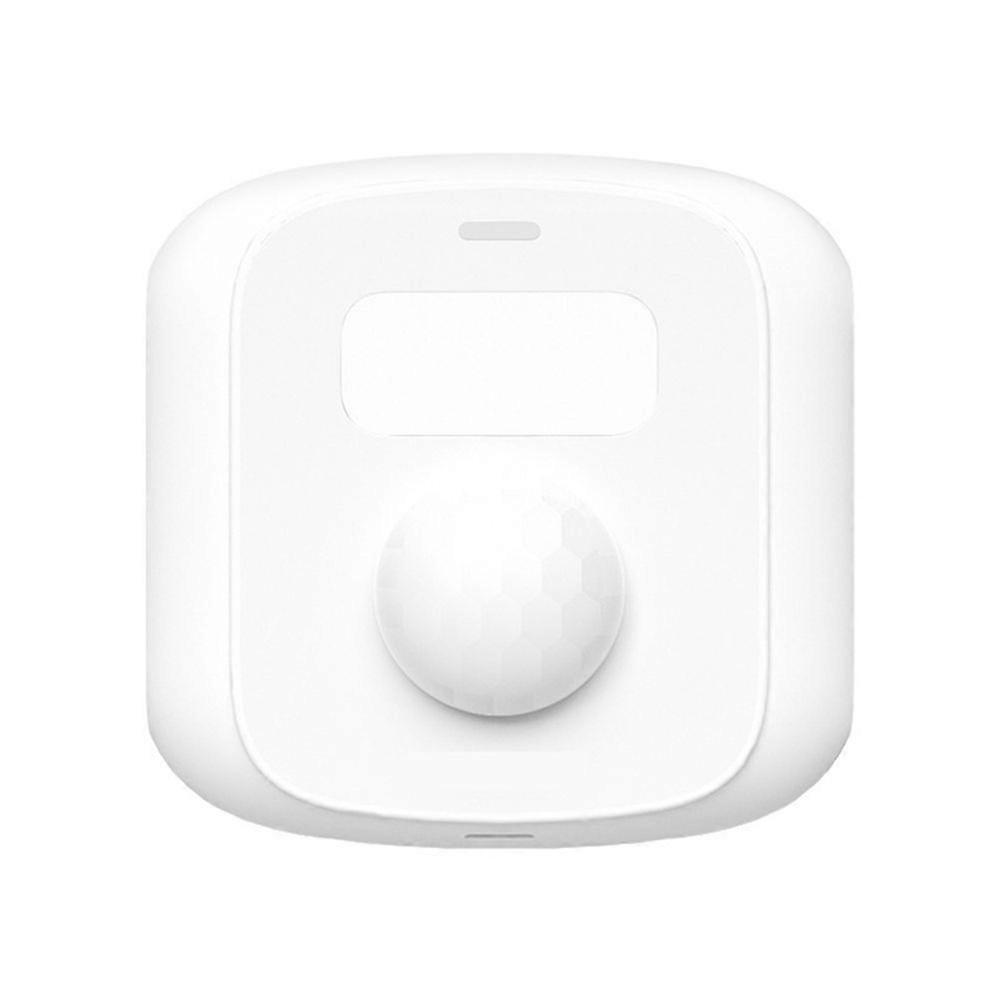 Tuya Zigbee 3In1 Human Motion Sensor+Light Sensor+Scene Switch Smart PIR Motion Sensor Detector Smart LIfe