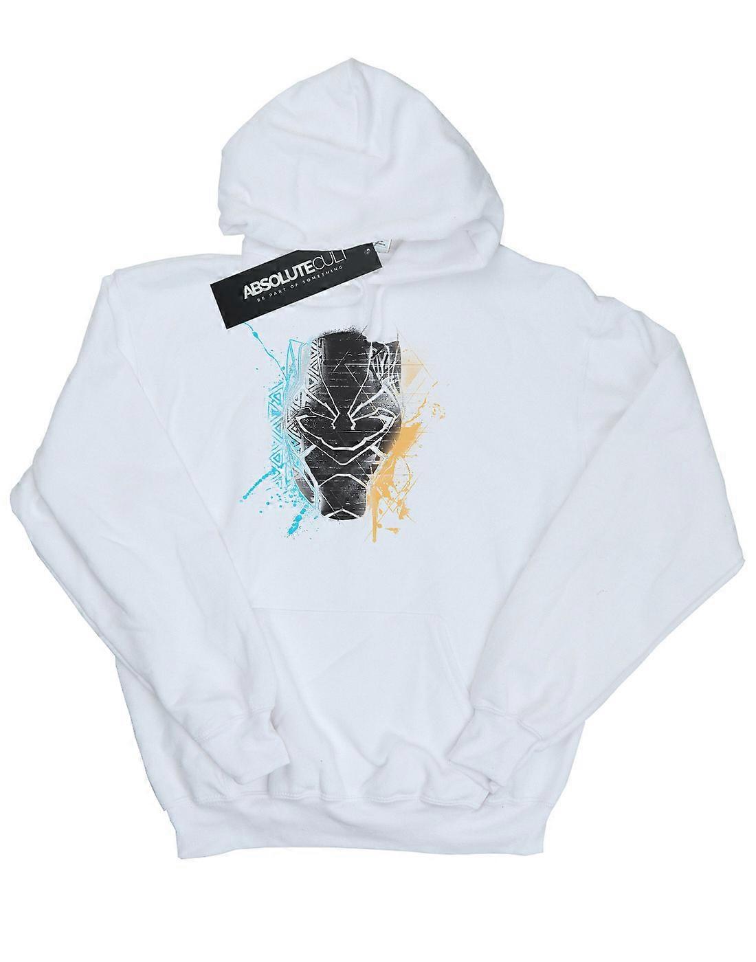 Marvel Women's Black Panther Splash Hoodie