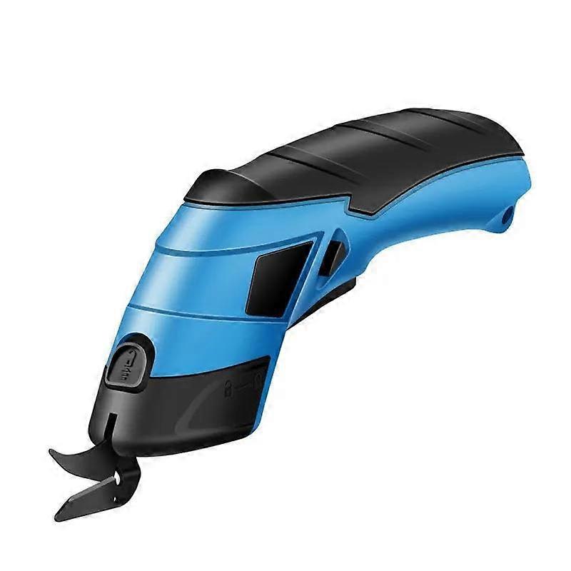 Cordless Electric Scissors for Fabric Cutting with LongLasting Battery and Durable Blade