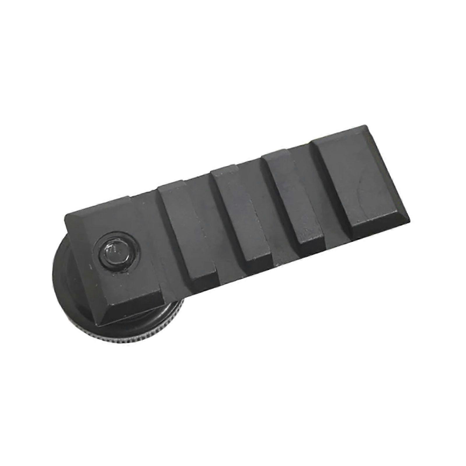 DSLR Camera Quick Release Macro Focus Rail Slider with Secure Lock for CloseUp Photography