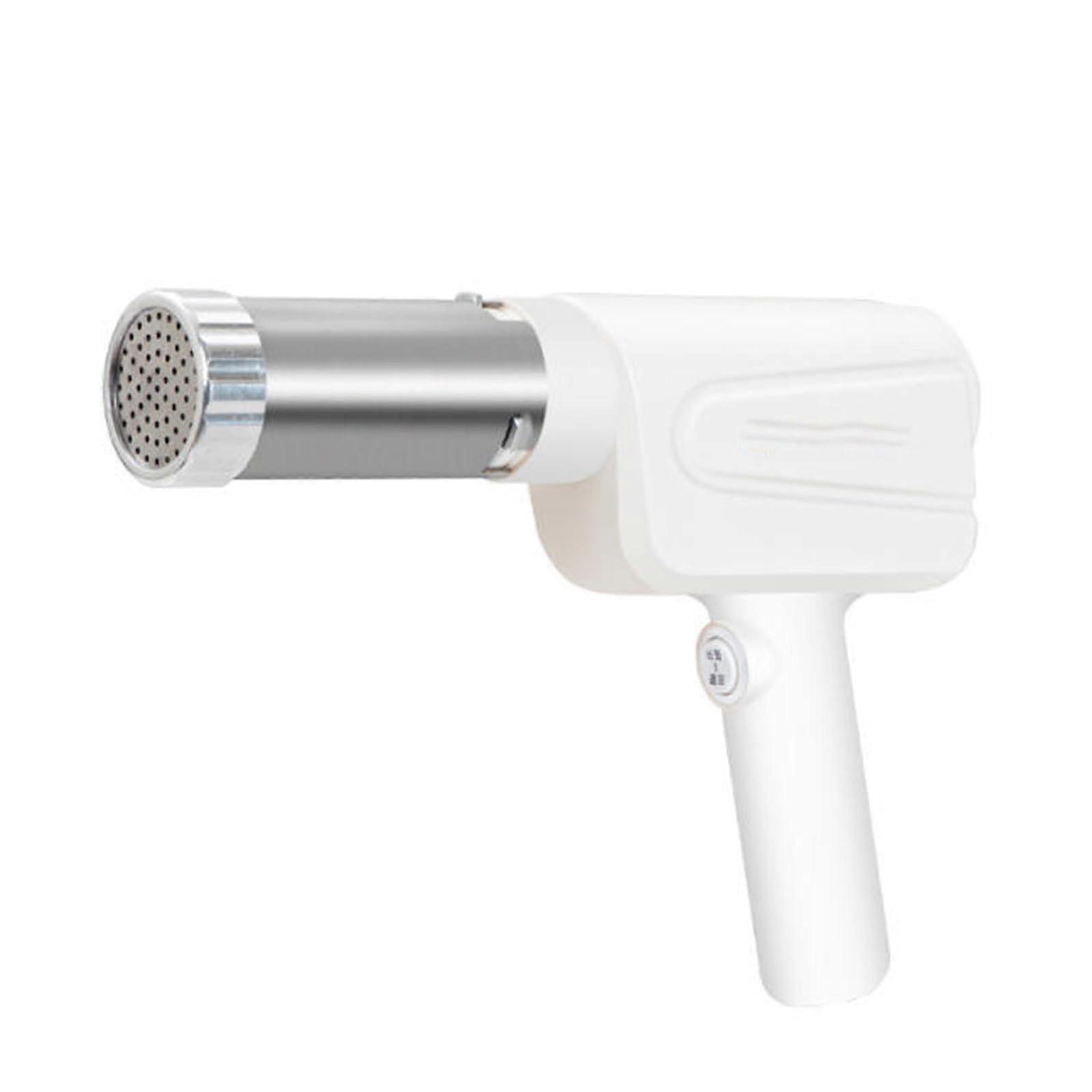 Cordless Electric Pasta Maker 40W Automatic Noodle Maker with 5 Discs for Homemade Spaghetti