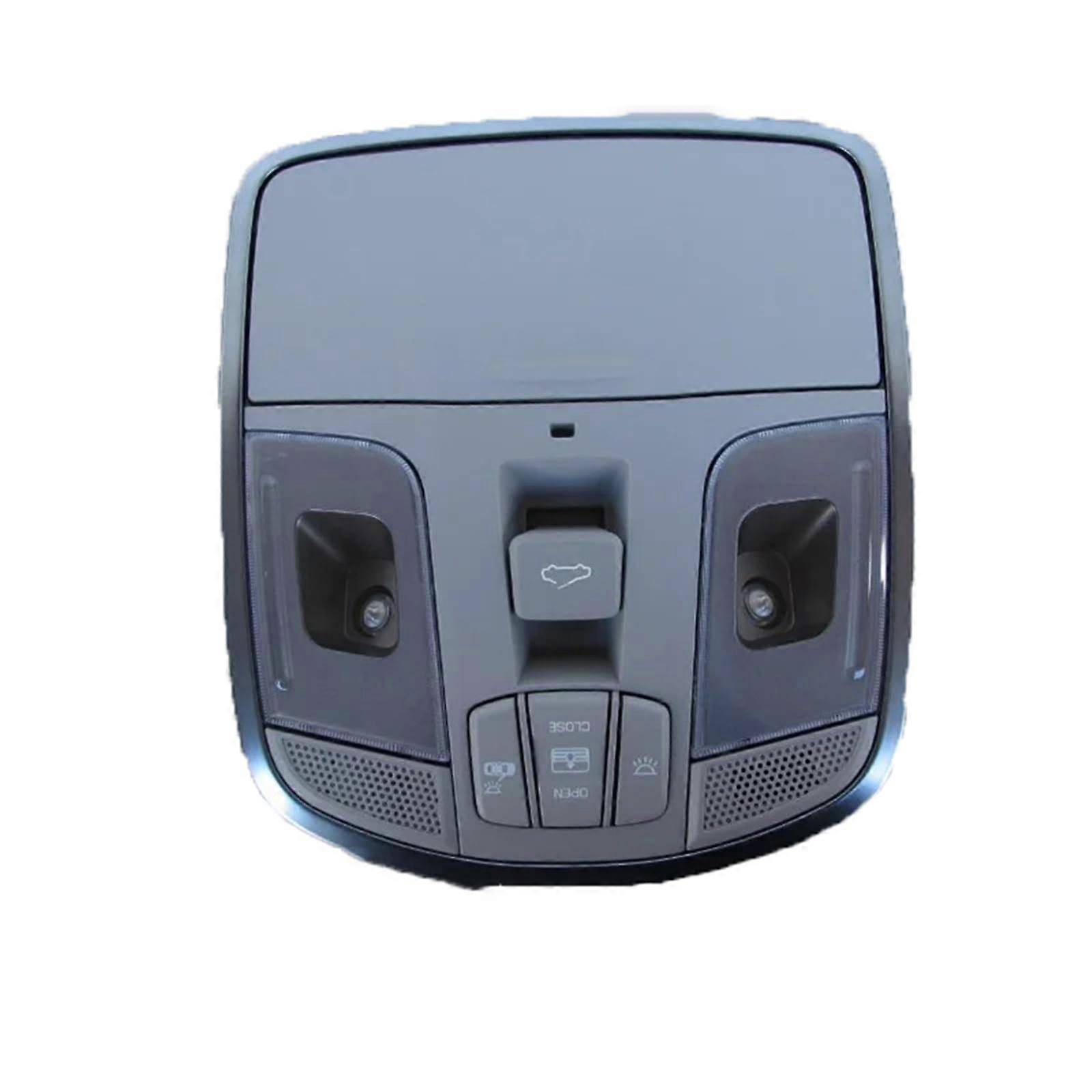 Compatible with Hyundai Sonata 2015 Sunroof Control Switch and Dome Map Light Set, Touch Control