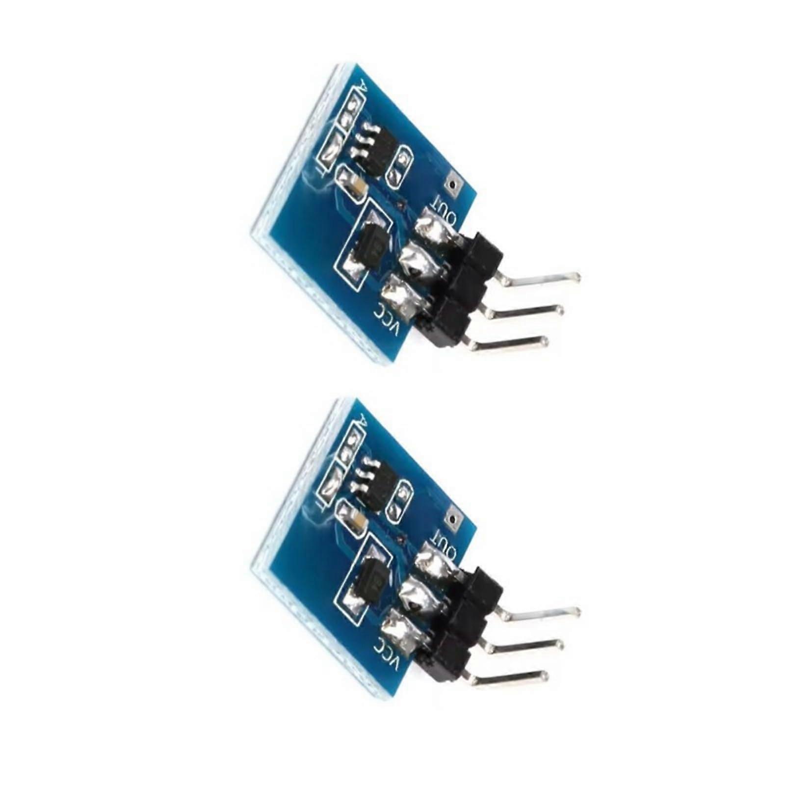 TTP223 Capacitive Touch Sensor Module Dual Mode Low Power Switch for Arduino 2pcs