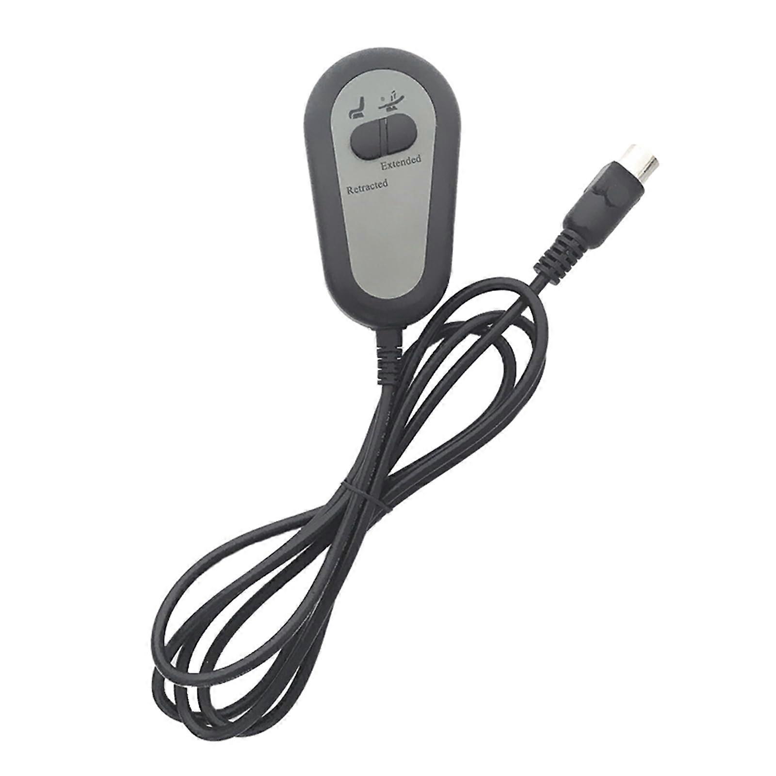 Recliner Chair Remote Control with Double Button Electric Switch for Lift Chairs and Sofas