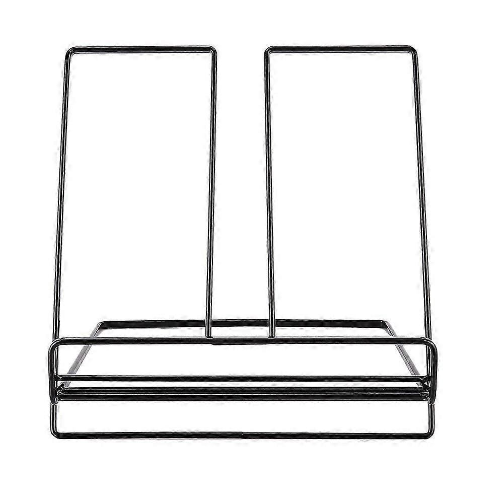 Innovative Tabletop Book Shelf Holder Tablet Stand for Home Decoration