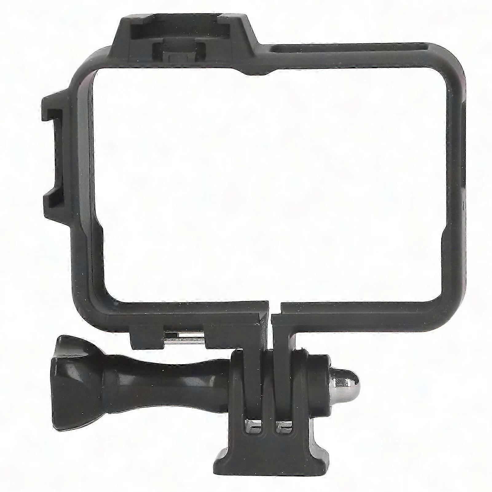 Insta360 One RS Camera Protective Frame, Shockproof Black Case